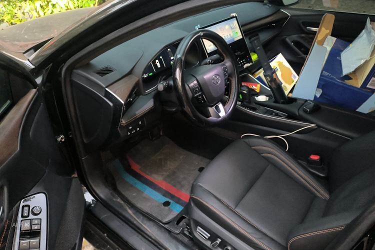 Toyota Avalon 2025 #18 Toyota Avalon 2025 car image #18