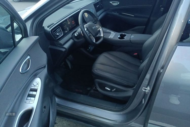 BYD Sea Lion 06 New Energy 2025 car image #18