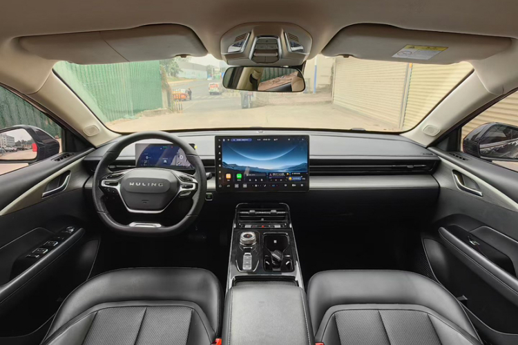 五菱汽车 五菱星光 2024 汽车图片 #18