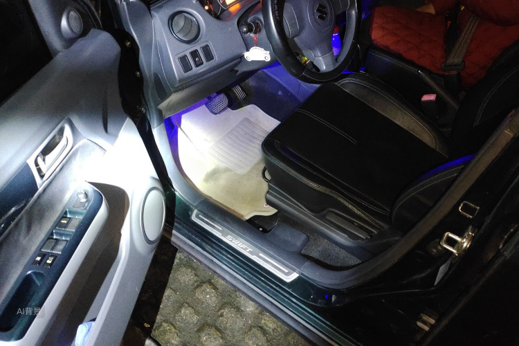 Suzuki Swift 2017 #18 Suzuki Swift 2017 car image #18