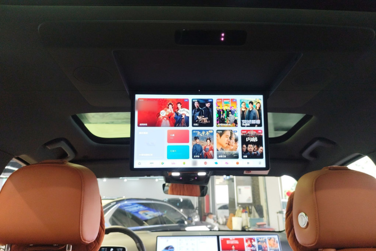 Li L9 2022 صورة سيارة #18