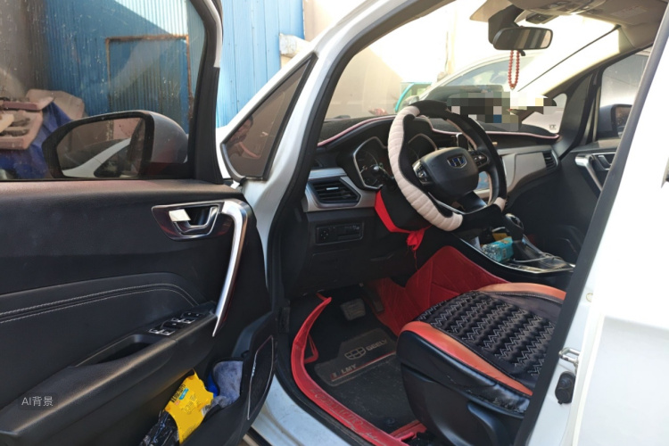 Vision X3 2019 #18 Vision X3 2019 car image #18