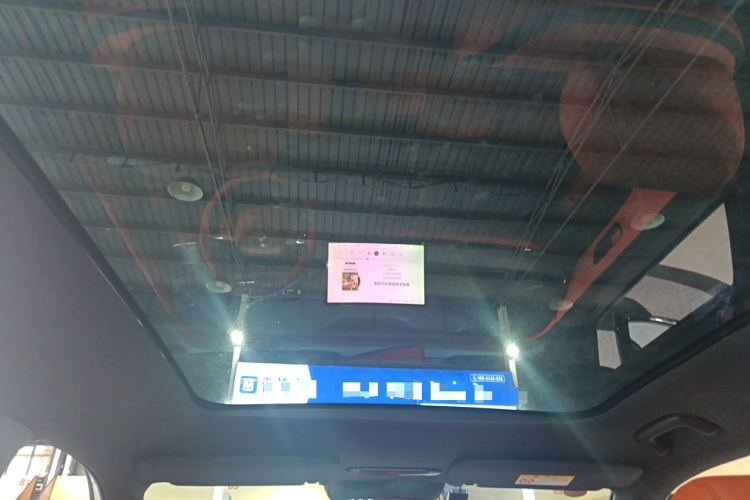 Toyota Bozhi 3X 2025 car image #18