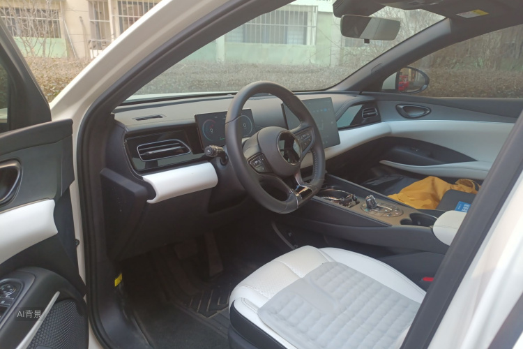 BYD Seal 06 New Energy 2025 car image #18