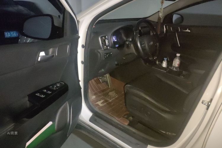 Kia KX5 2016 صورة سيارة #18