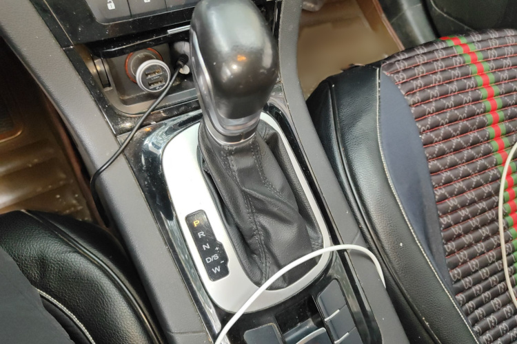 MG GS 2015 #18 MG GS 2015 car image #18