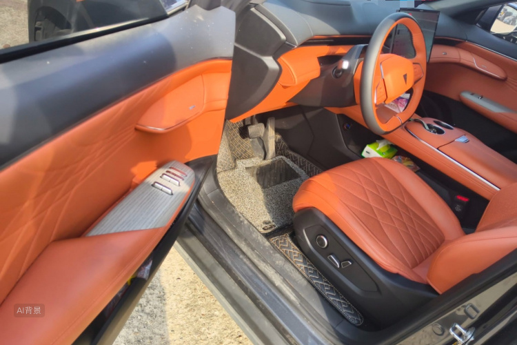 Deepal S07 2024 car image #18