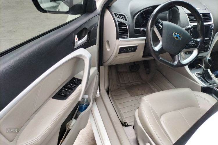 GEELY Emgrand 2016 #18 GEELY Emgrand 2016 car image #18