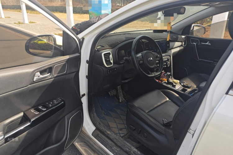 Kia KX5 2017 immagine di auto #18