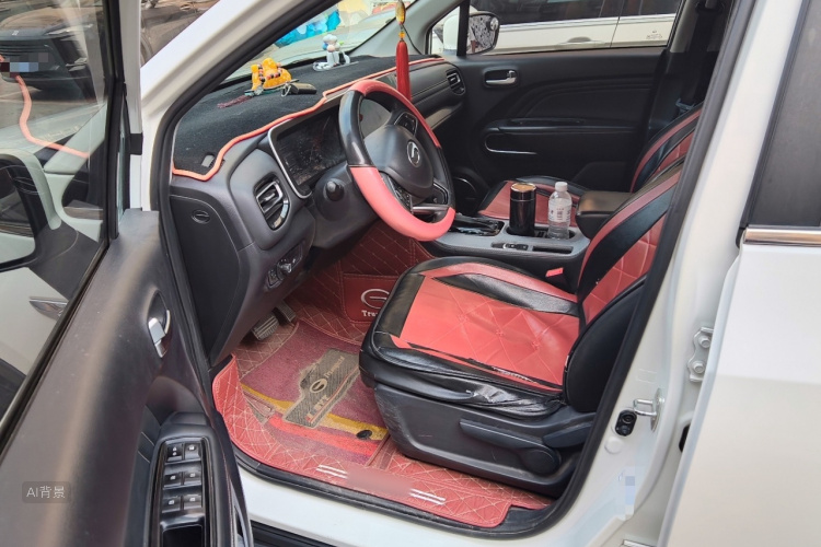 GAC Trumpchi GS3 2021 car image #18