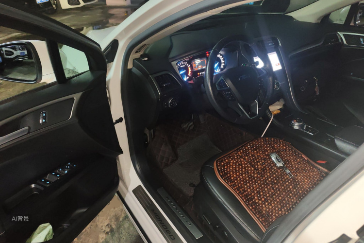 Ford Mondeo 2018 car image #18