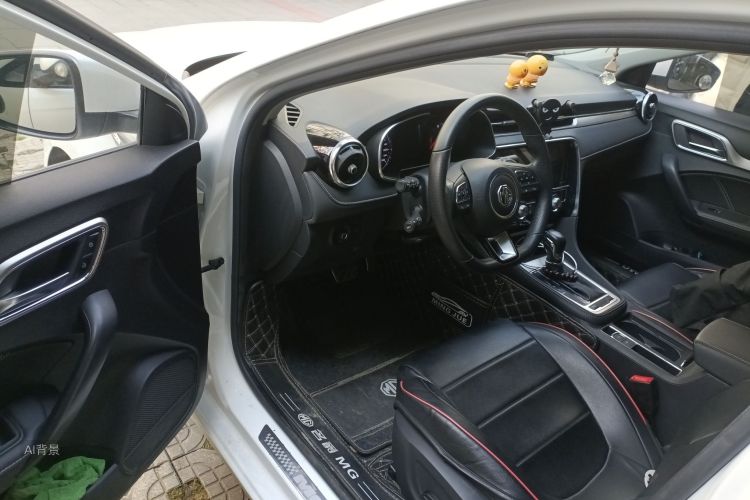 MG 6 2019 car image #18