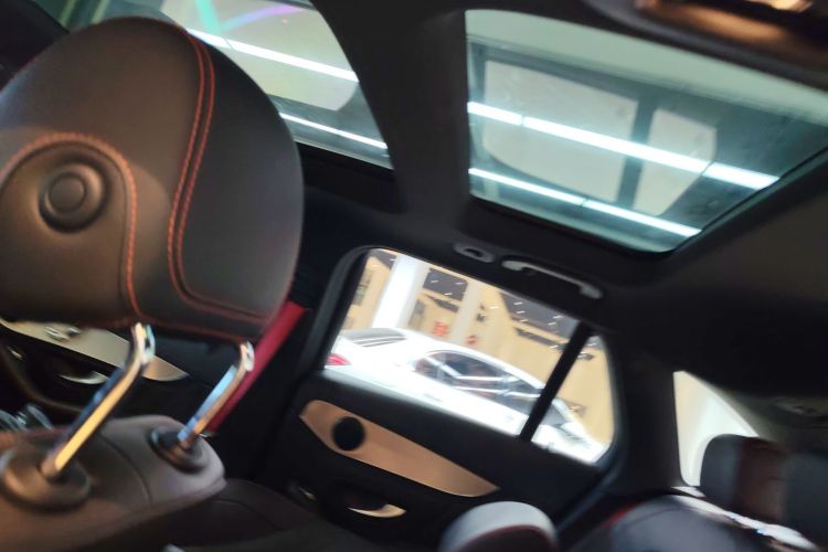 Mercedes-Benz GLC AMG 2020 car image #18