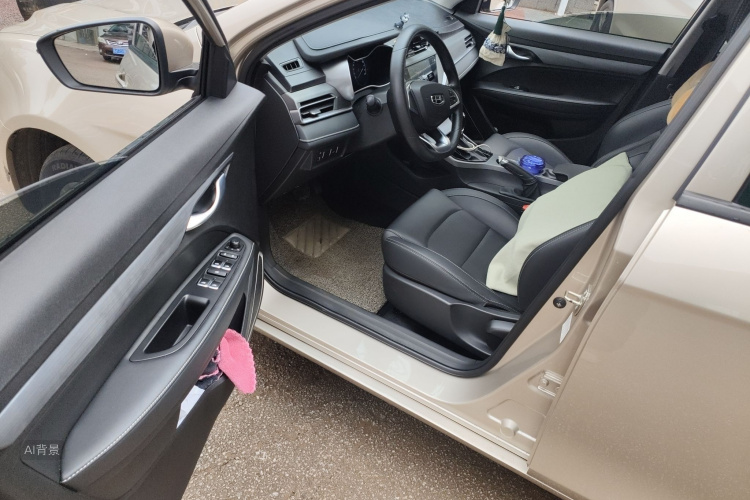 GEELY Emgrand 2021 #18 GEELY Emgrand 2021 car image #18