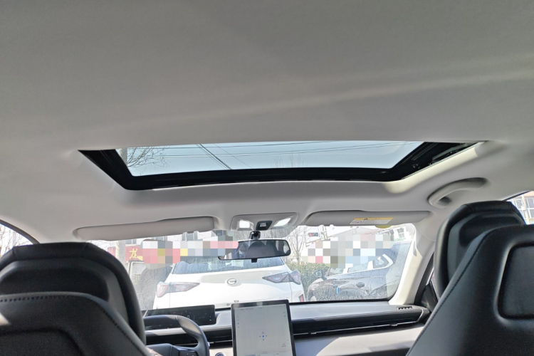 Changan EadoPHEV 2026 immagine di auto #18