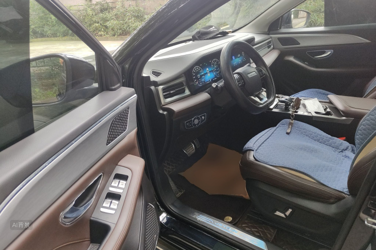 Jetour X90 PLUS 2021 immagine di auto #18