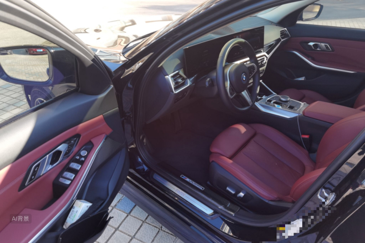 BMW i3 2023 car image #18