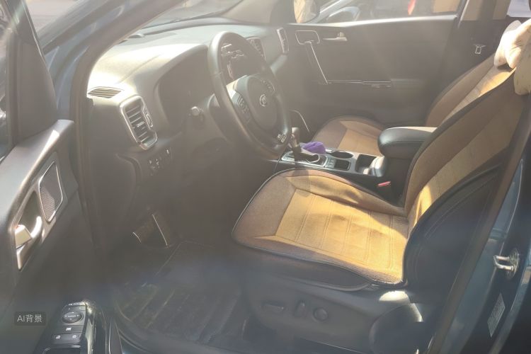 Kia KX5 2016 immagine di auto #18