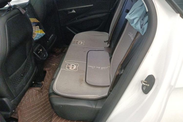 标致 标致4008 2017 汽车图片 #18