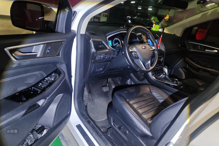 Ford Edge 2018 immagine di auto #18