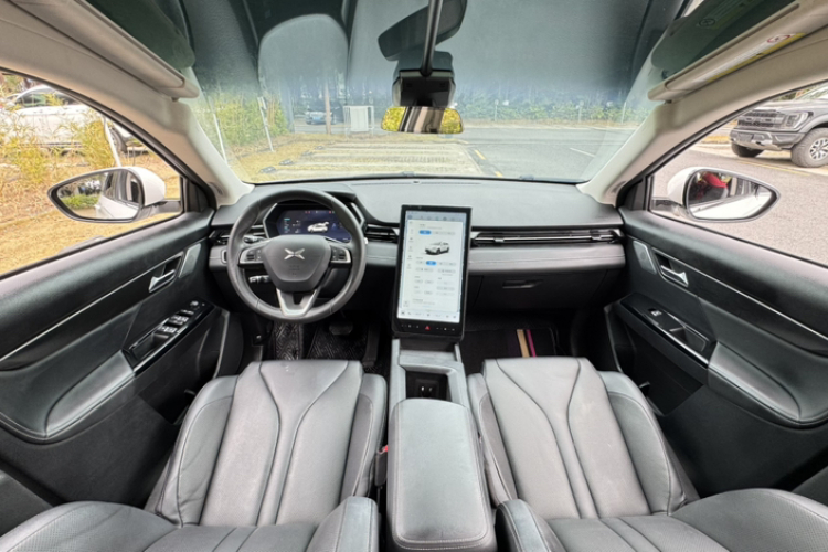 Xpeng G3 2021 imagem de carro #18