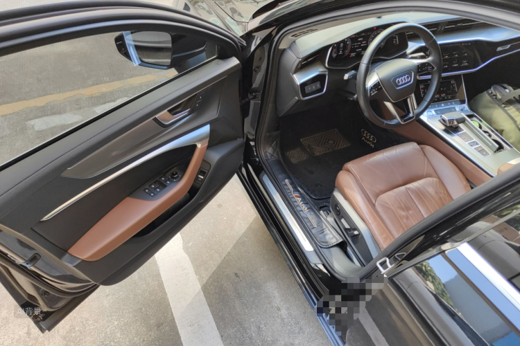 Audi A6L 2020 car image #18