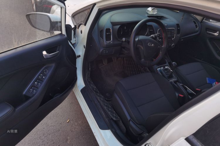 Kia K3 2016 #18 Kia K3 2016 car image #18