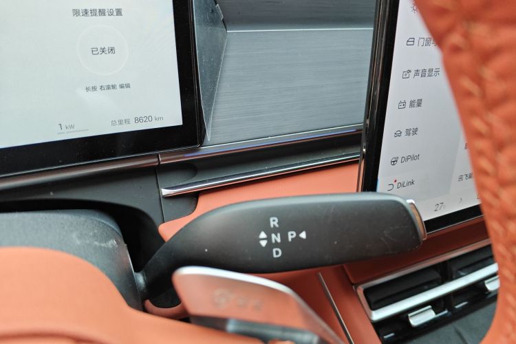 BYD Tang L 2025 immagine di auto #18