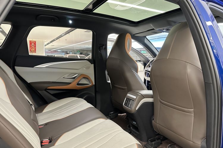 BYD Song Pro New Energy 2022 car image #18