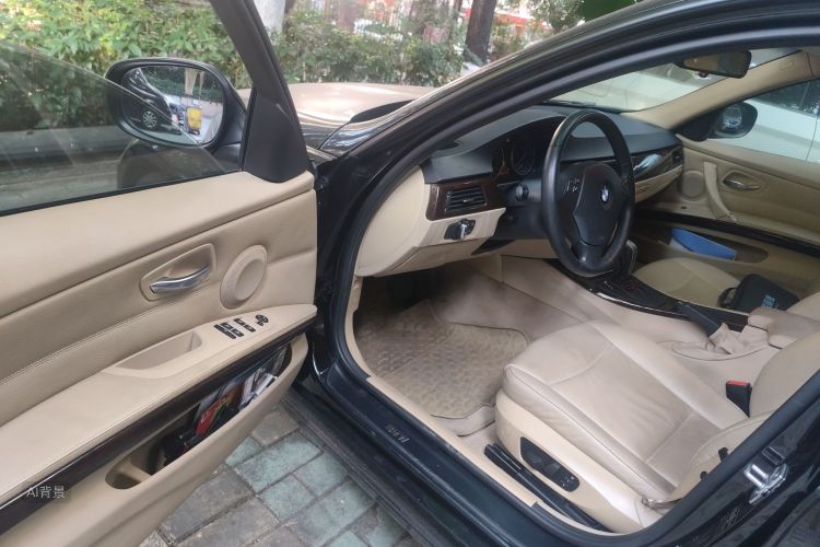 BMW 3 Series 2011 #18 BMW 3 Series 2011 immagine di auto #18