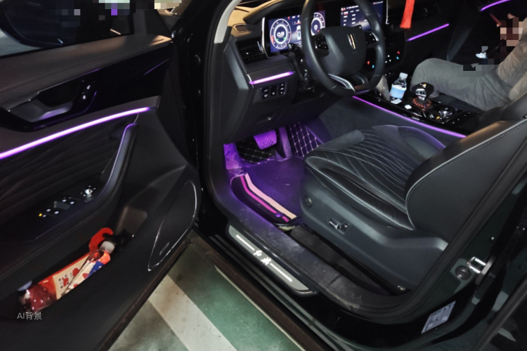 HongQi HS5 2022 car image #18