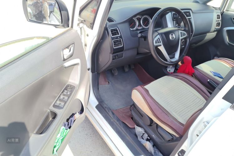 Suzuki Liana A6 2016 image de voiture #18