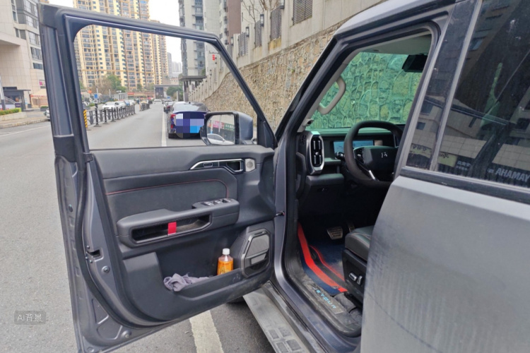 Jetour Traveller 2024 car image #18