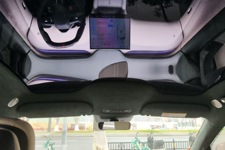 小米汽车 小米YU7 2025 汽车图片 #18