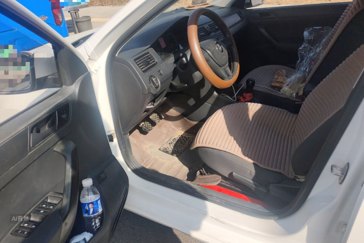 Santana 2017 #18 Santana 2017 car image #18