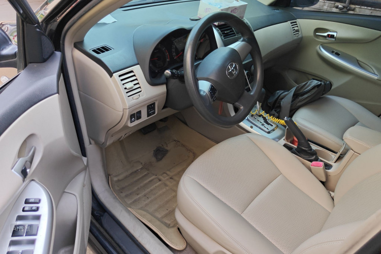 卡罗拉 2014 汽车图片 #18