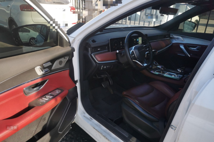 X70 PLUS 2021 car image #18