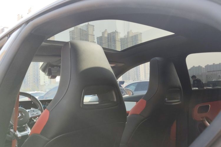 Mercedes-Benz CLA AMG 2023 #18 Mercedes-Benz CLA AMG 2023 car image #18