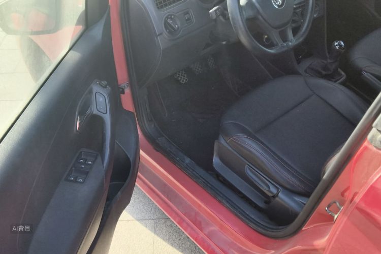 Volkswagen Polo 2018 #18 Volkswagen Polo 2018 immagine di auto #18