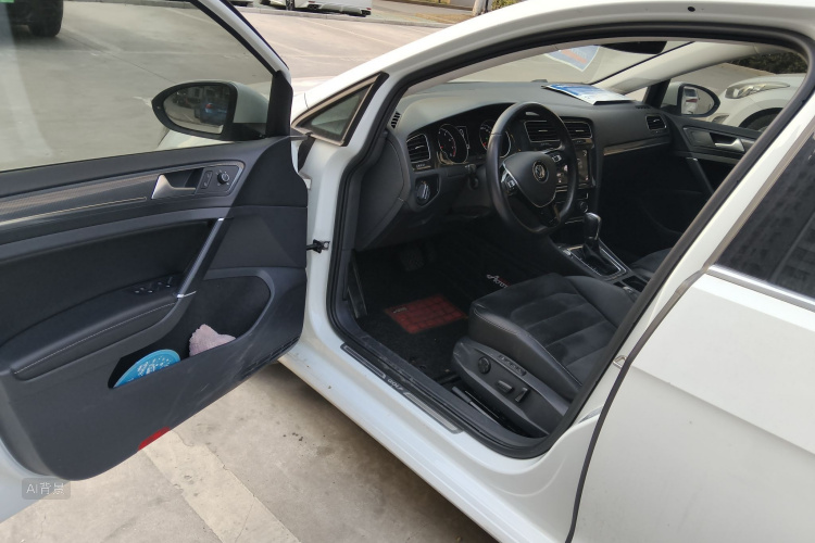 Volkswagen Golf 2019 car image #18