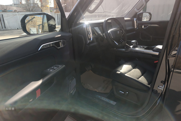 Jetour Traveller 2025 immagine di auto #18