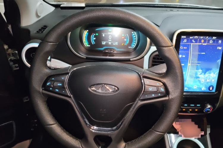 奇瑞 小蚂蚁 2021 汽车图片 #18