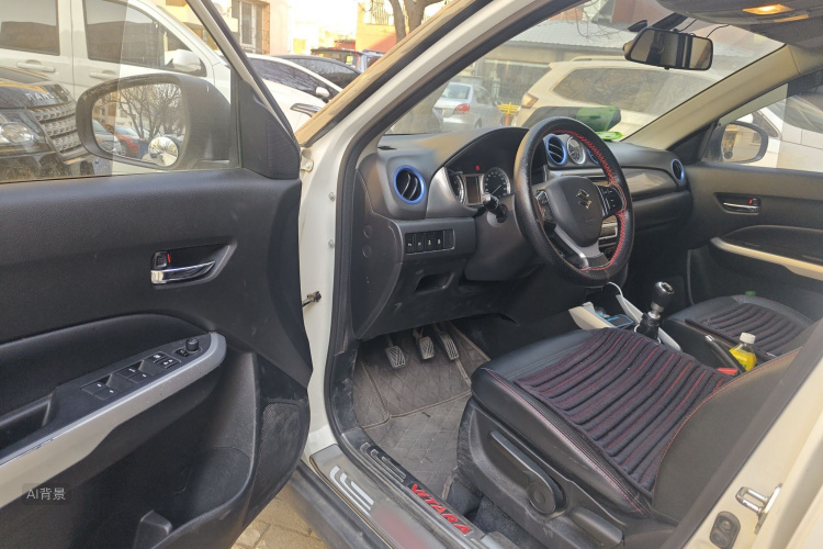 Suzuki Vitara 2017 изображение автомобиля #18