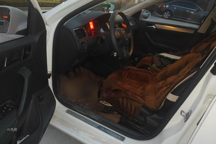 Santana 2016 #18 Santana 2016 car image #18