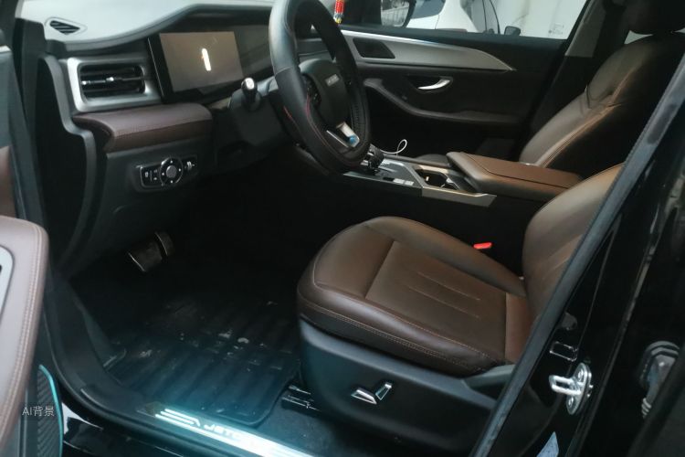 Jetour X90 PLUS 2022 #18 Jetour X90 PLUS 2022 immagine di auto #18