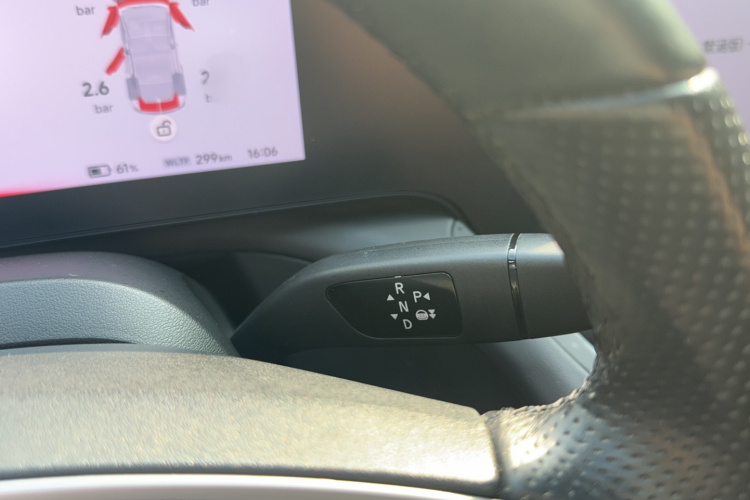 Xpeng P7 2021 imagen de coche #18