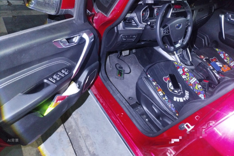 Vision X3 2018 #18 Vision X3 2018 car image #18