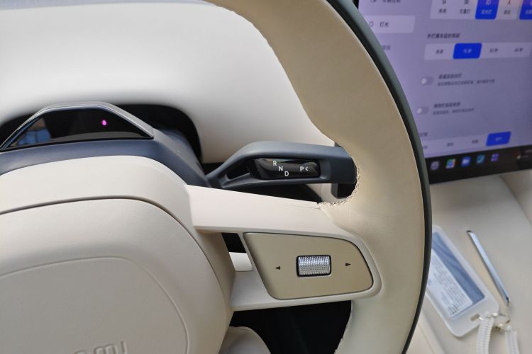 MI YU7 2025 car image #18