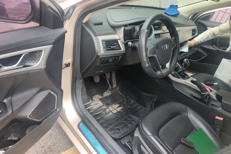 GEELY Emgrand GL 2017 car image #18