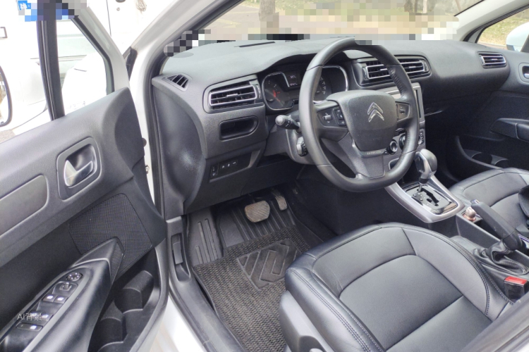 Citroen C4 C-Quatre 2016 #18 Citroen C4 C-Quatre 2016 car image #18